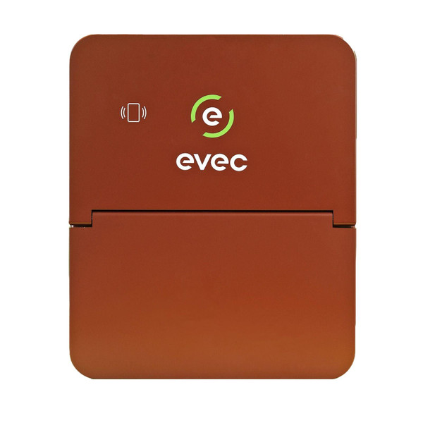 vecGO 2.0 EV Charger Cover, Untethered, Deep Red - VECGO-RE