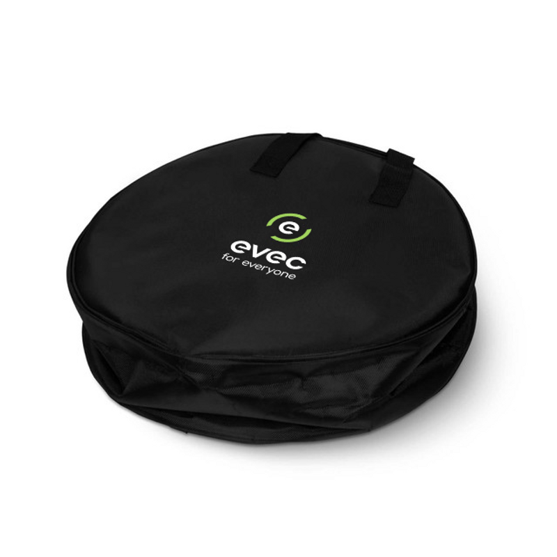 Cable Bag For Electric Vehicle Charger Cables - evec ECB01