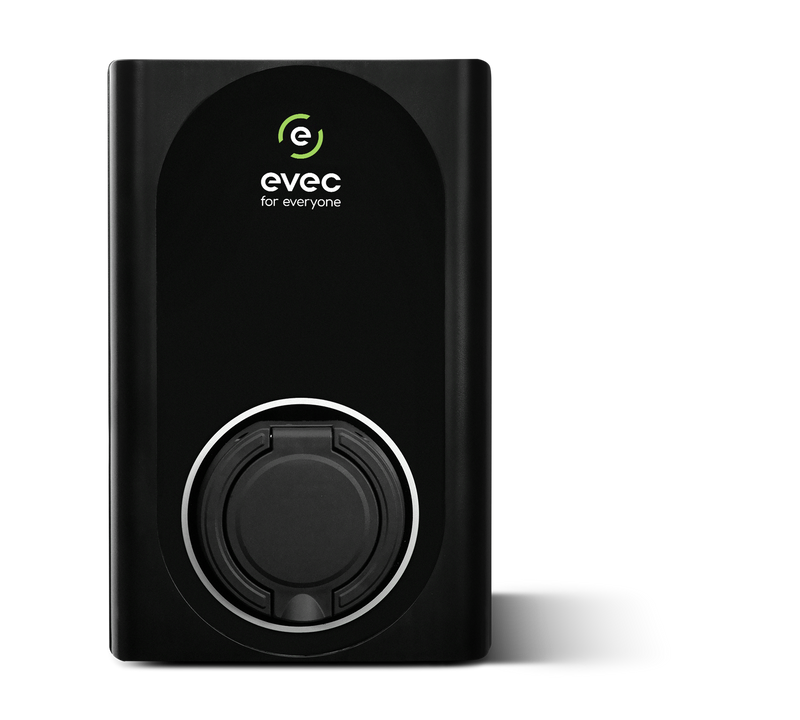 7.4kW Domestic EV Charger with Installation Included |Untethered, Single Phase, Type 1 & 2 - VEC01 