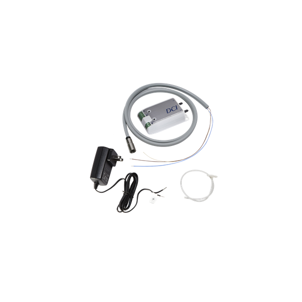 ISO-C 6-Pin Standard 2 HP Illumination System, 7 ft, Gray