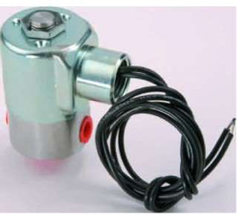 Water Solenoid Valve, 2-Way