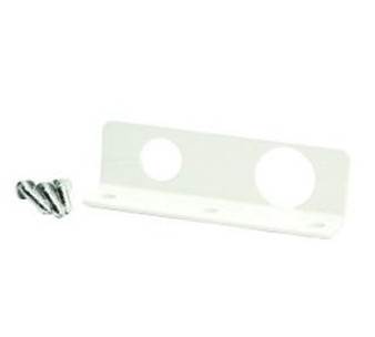 3/4'' & 1/2'' I.D. Toggle Mounting Bracket, 2 Position