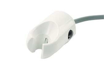 Asepsis Molded Automatic HP Holder Assy, Normally Open (White)