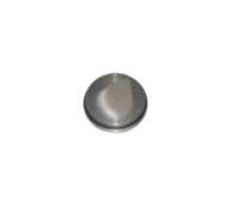 2'' Light Post Cap w/ O-Ring (Stainless Steel)