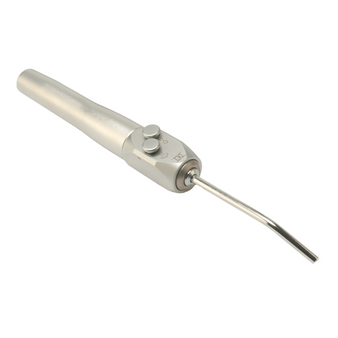 Deluxe Autoclavable Euro-Style Syringe - Head, Handle & Quick-Disconnect (less kit & tubing) (P&C #3349D)