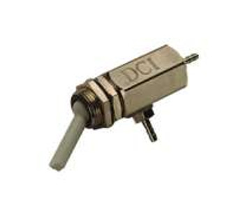 DCI Cartridge Valve, Toggle (Gray), 2-Way, On-Off, N.C.