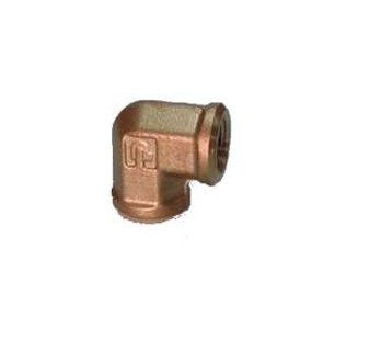 3/8'' FTP 90 Degree Elbow Fitting, Female