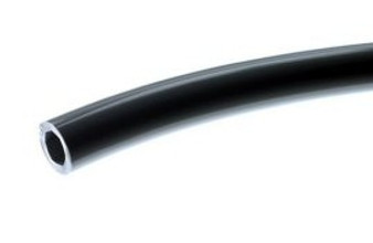 Feet of 1/2'' I.D. Asepsis Smooth Wall Vacuum Tubing (Black)