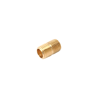 3/8'' MPT Close Nipple