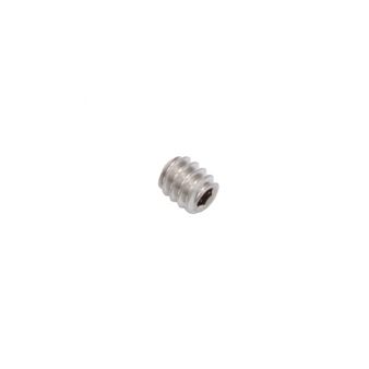 Screw, Set, Socket, 6-32 x 1/4 Black Oxide