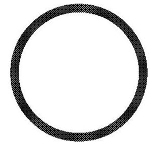 O-Ring, Buna-n, (.176 x .070) (Pkg of 12)