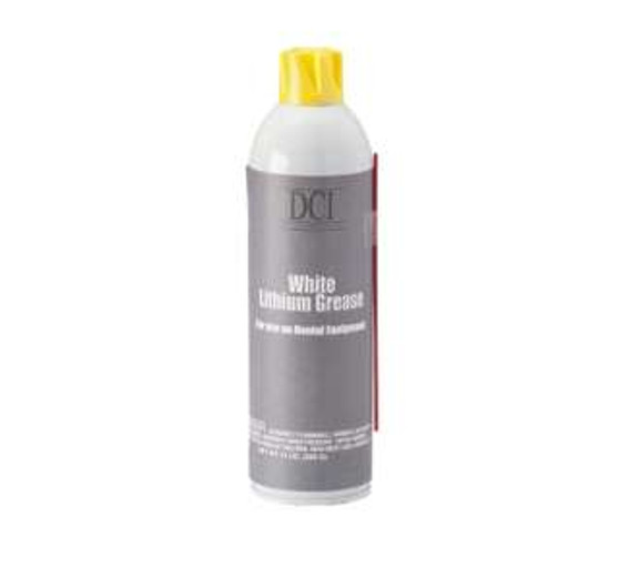 White Lithium Grease Spray