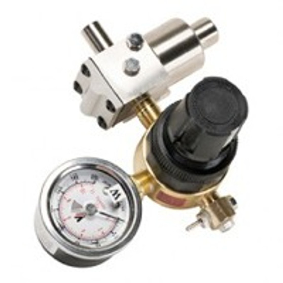 Master Shut-off/ Regulator - Water