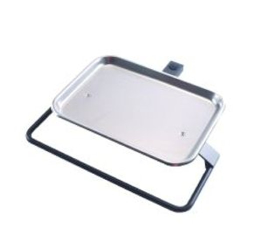 Folding Rigid Arm Mounted Tray