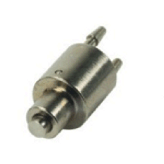 Automatic Handpiece Holder Valve, Normally Closed, Rear Ported