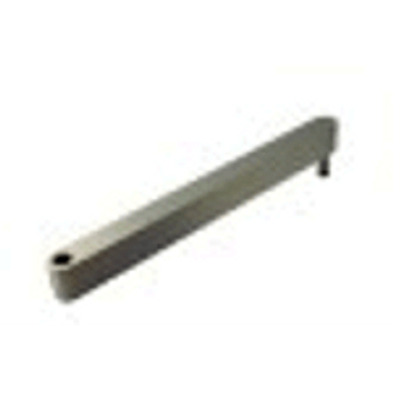 Folding Rigid 16'' Arm Section - Gray