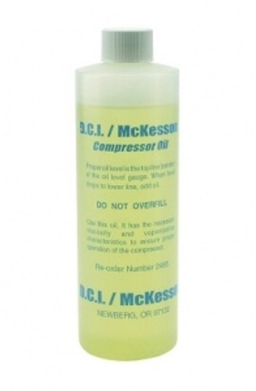 Lubricated Compressor Oil, Case of 6