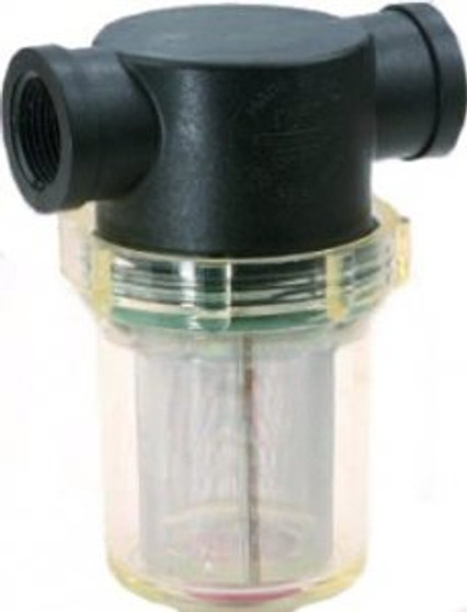 Inline Strainer - 1'' NPT