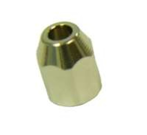 Syringe Tip Nut, Chrome