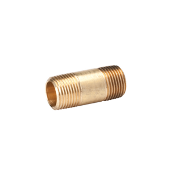 1/2'' MPT x 2'' Long Nipple