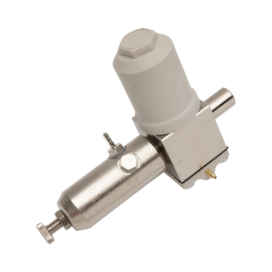Integrated Master Shut-off Valve w/Regulator & Filter