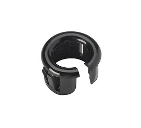 Heyco Snap-In Bushing, 3/4'' (Black) (pkg of 5)