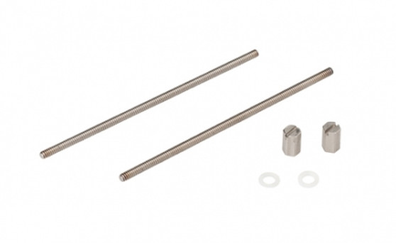 A-dec Century Plus 4 Block Tie Bolt Kit (A-dec #38.0504.08)