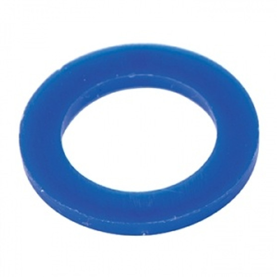 Water Indicator Washer for 1/4'' Q.D. (Blue) (Pkg of 10)