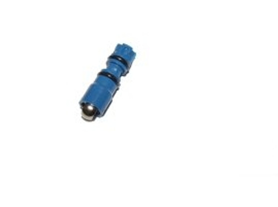 Valve Replacement Cartridge (Blue), Roller (SST), 3-Way, Momentary, N.C.