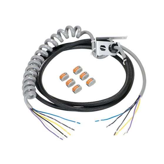Replacement A-dec 6300 Track Light, Track & Trolley Light Cable Assy for Lights after April 1, 2004 (A-dec #28.1604.00)