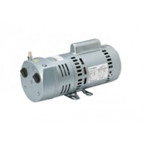 Dry Rotary Vane Pump, 3/4 HP, 115 / 230 Volt