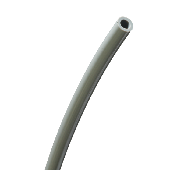 100 ft. Roll 1/4'' O.D. Polyurethane Supply Tubing (Sterling Gray)