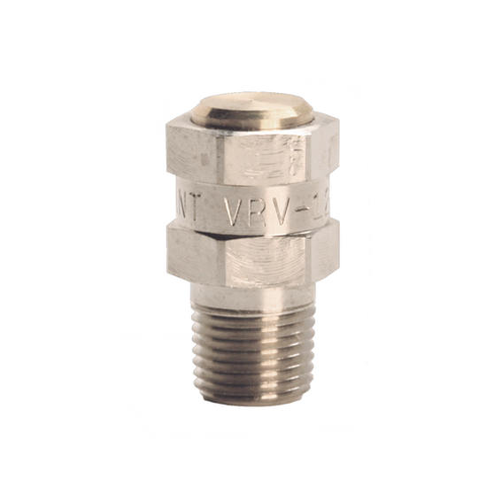 Midmark/Ritter M7, M9 & M11 Relief Valve, 1/8'' NPT, 38 PSI (Midmark #H98089 & 11683)