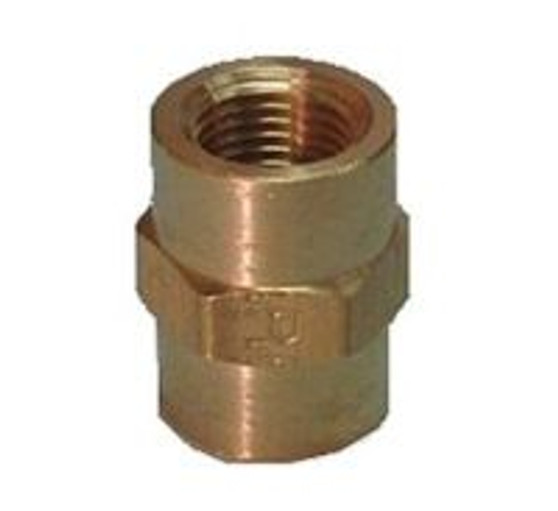 Female Coupler 1/8'' x 1/8'' (A-dec #021.032.00)