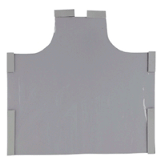 A-dec 511 Seamless Toe Board Cover, with Velcro on both sides (A-dec #62.0156.00)