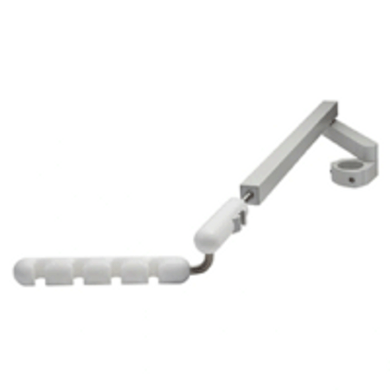 4 Position Telescoping Assistant's Arm Holder, Gray