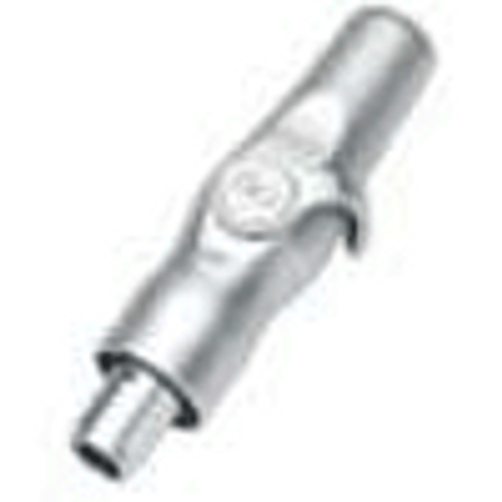 Precision Comfort Premium Autoclavable Short Vacuum Valve Used w/Vacuum Holder - Single Valve w/ Quick Disconnect