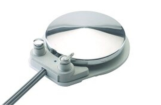 Wet/Dry & Chip Blower Disc-Type Foot Control w/o Signal Relay, 4-Hole Sterling Tubing (P&C #19037)