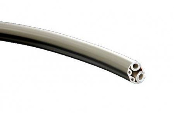 Feet of Asepsis Style 4-Hole Handpiece Tubing, Straight (Lt Sand) (A-dec #024.148.00)