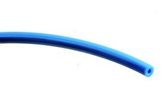 Feet of 1/8'' O.D. Polyurethane Supply Tubing (Blue) (A-dec #036.004.00)