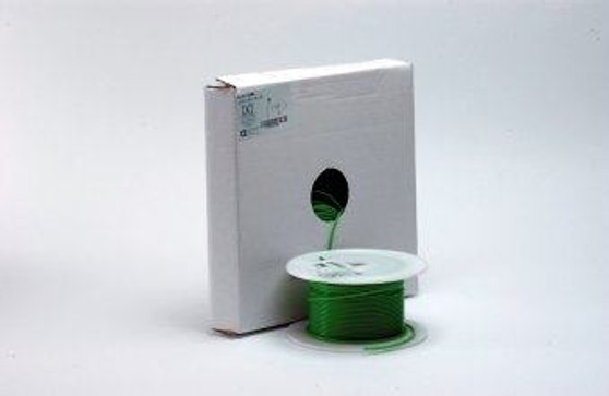 100 ft. Roll 1/8'' O.D. Polyurethane Supply Tubing (Green)