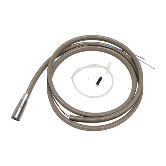 Universal ISO-C 6-Pin Power Optics Tubing Kit, 5 ft, Dark Surf