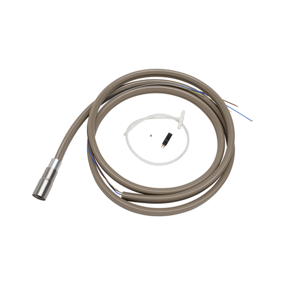 Universal ISO-C 6-Pin Power Optics Tubing Kit, 10 ft, Dark Surf
