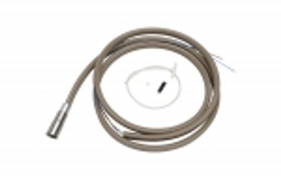 Universal ISO-C 6-Pin Power Optics Tubing Kit, 12 ft, Dark Surf