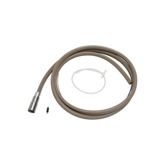 Universal ISO 5-Hole Power Optics Tubing Kit, 12 ft, Dark Surf