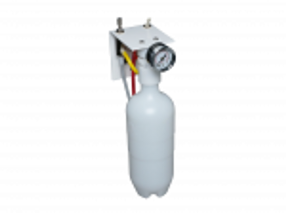 Economy Self-contained Standard QS Water System w/750 ml Bottle and Extra Bottle