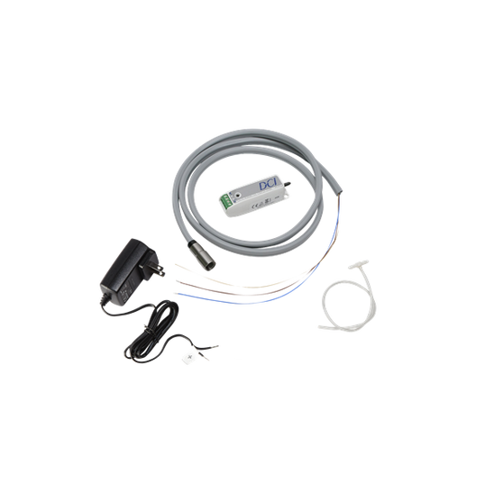 ISO-C 6-Pin Economy Handpiece Illumination System, 7 ft. Sterling