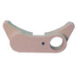 Housing, 1-Hole Toggle (Gray)