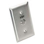 Low Profile Stainless X-ray Switch Plate Assy