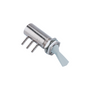 Toggle Routing "Selector" Valve Round Body